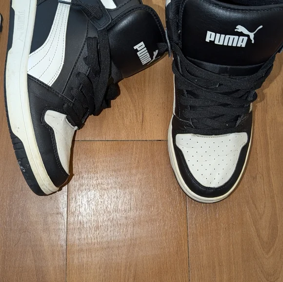 Men's sneakers - Picture 8 of 11